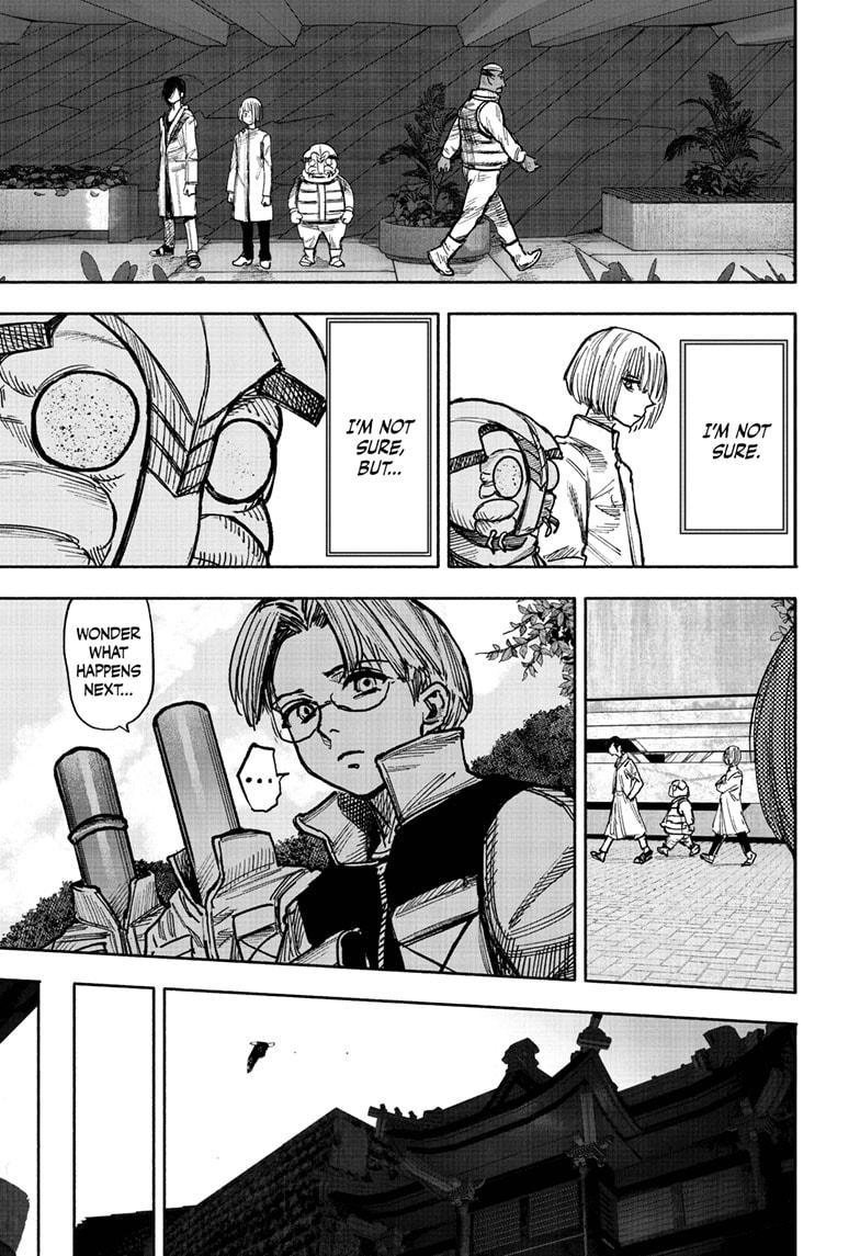 Choujin X, Chapter 44 image 05